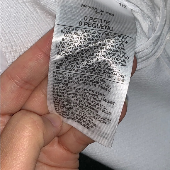 (SOLD)✨Host Pick✨BANANA REPUBLIC: Blazer - Picture 6 of 6